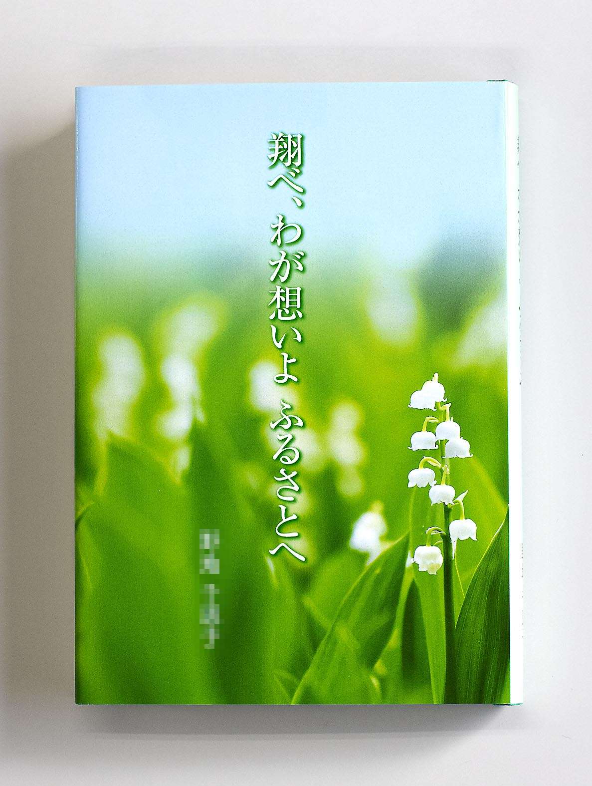 翔べ、わが想いよ ふるさとへ