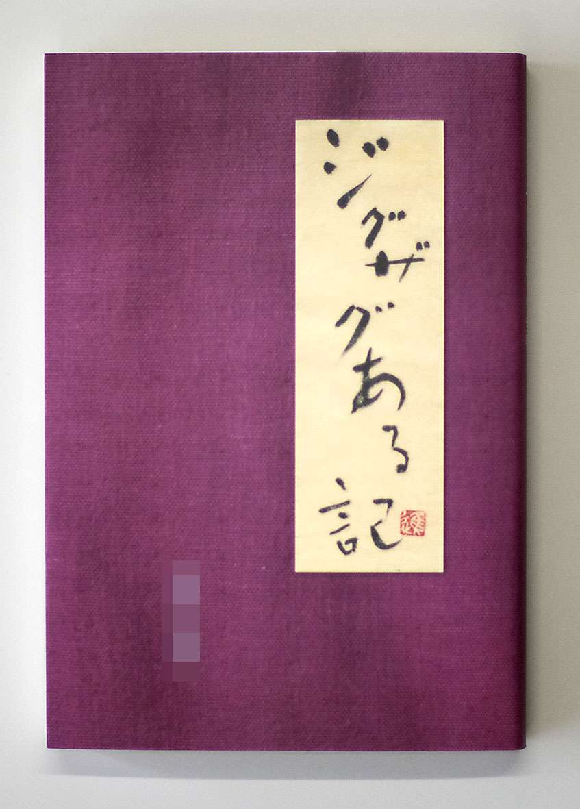 ジグザグある記